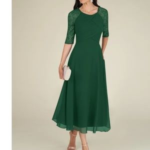 Azazie Dorothea mother of the bride dress